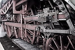 21 點,驅動輪,schnellfahrtlock