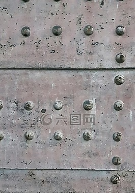 鐵,銹,質地