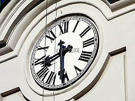 小時(shí) s,教堂,塔鐘