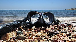 海,跳水,水
