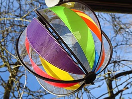 windspiel,打擊,轉