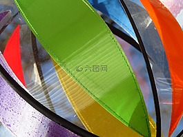 windspiel,豐富多彩,塑料