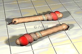 光線(xiàn)跟蹤,povray,法