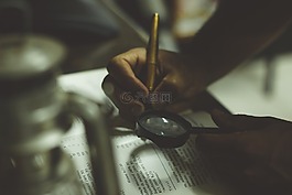 寫作,書,閱讀