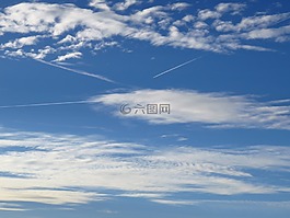天空,云,藍(lán)色