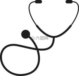 聽診器,醫生,心
