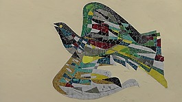 马赛克,工艺,艺术品