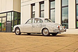 汽車,捷豹,oldtimer