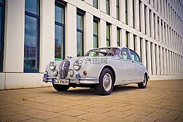 汽車,捷豹,oldtimer