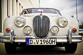 汽車,捷豹,oldtimer