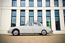 汽車,捷豹,oldtimer