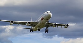 飞机,空中客车公司,飞行