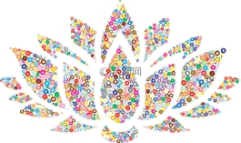 花,花的,蓮花