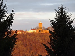 staufeneck,城堡,保持