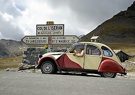 雪鐵龍,2cv,老車