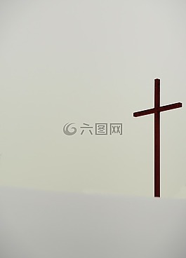 交叉,宗教,基督教
