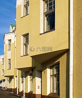 建筑,住宅,藝術風格