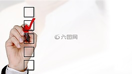 檢查表,檢查,馬克