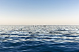 海洋,海,水