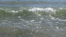 海,波,海灘