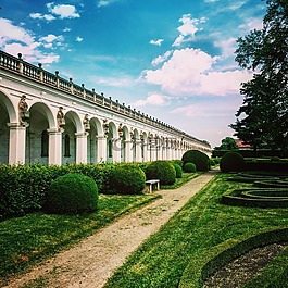 colonade,天空,結(jié)構(gòu)