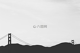 金門大橋,結(jié)構(gòu),舊金山