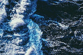 海洋,海,水