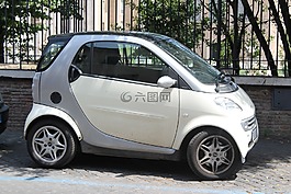聰明,車輛,汽車