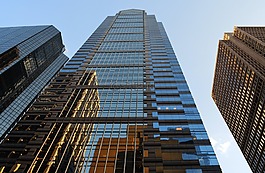 現代建筑,紐約城,結構