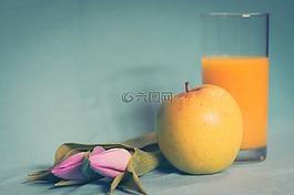 蘋果,水果,食品