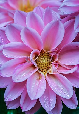 花,花園里的花,開花