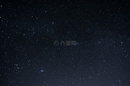星星,銀河,空間