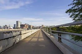 奧斯汀,橋,夫人鳥(niǎo)湖