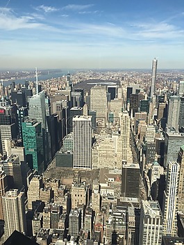 城市,skyscrapes,紐約