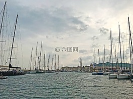 圣特罗佩,法国,地中海
