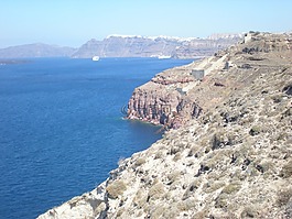 圣托里尼,希臘島嶼,希臘
