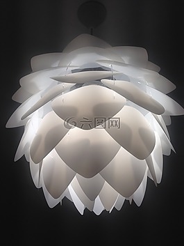 燈,白,光