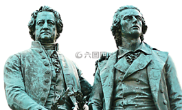 魏瑪,歌德,席勒