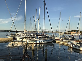 巴斯,bodden,将各 bodden