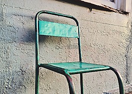 椅子,金属,家具
