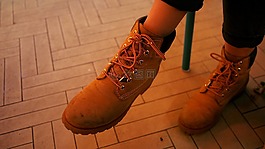 鞋,靴子,时尚