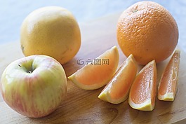 水果,靜物,蘋果