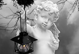 天使,天使圖,符號