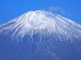 富士山,御殿場,冬季
