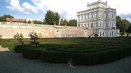 別墅,羅馬,公園