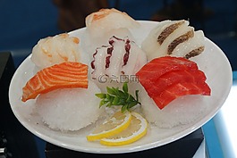 生魚片,壽司,時間