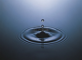 水,下降,啟動畫面