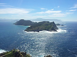 cies島,西班牙,維哥