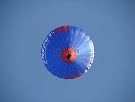 氣球,熱氣球,熱空氣氣球騎