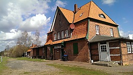 火車站,amelinghausen,火車